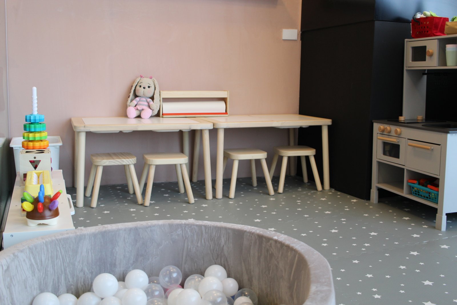 Ludoteca Onna Pilates Wellness Club