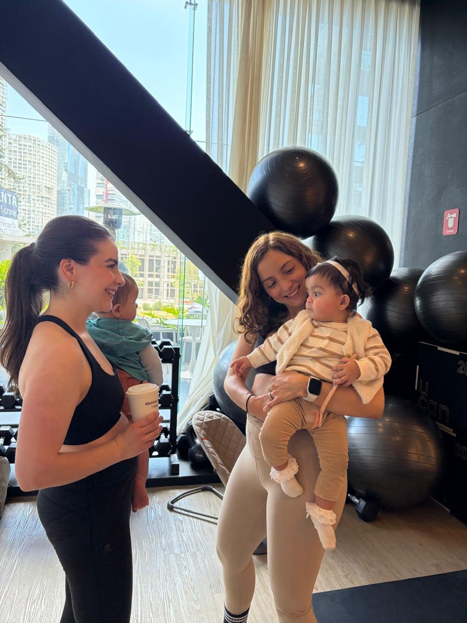 Alumna Onna Pilates