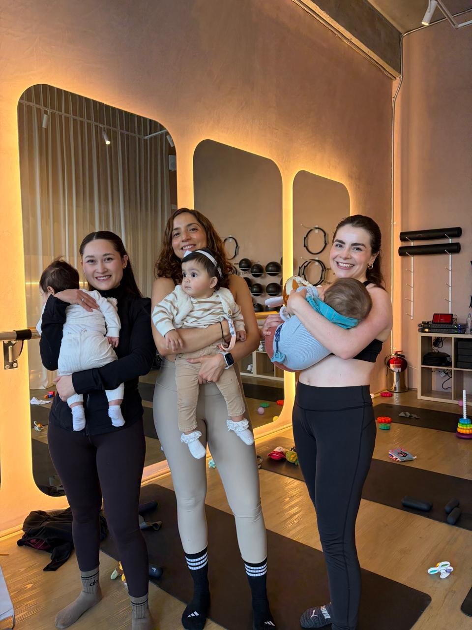 Alumna Onna Pilates