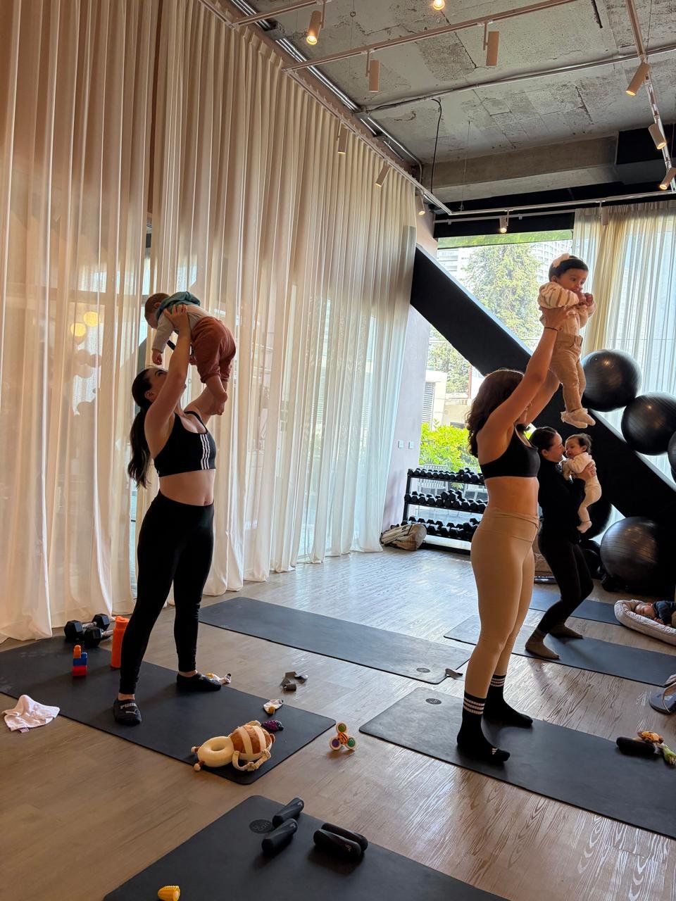 Alumna Onna Pilates