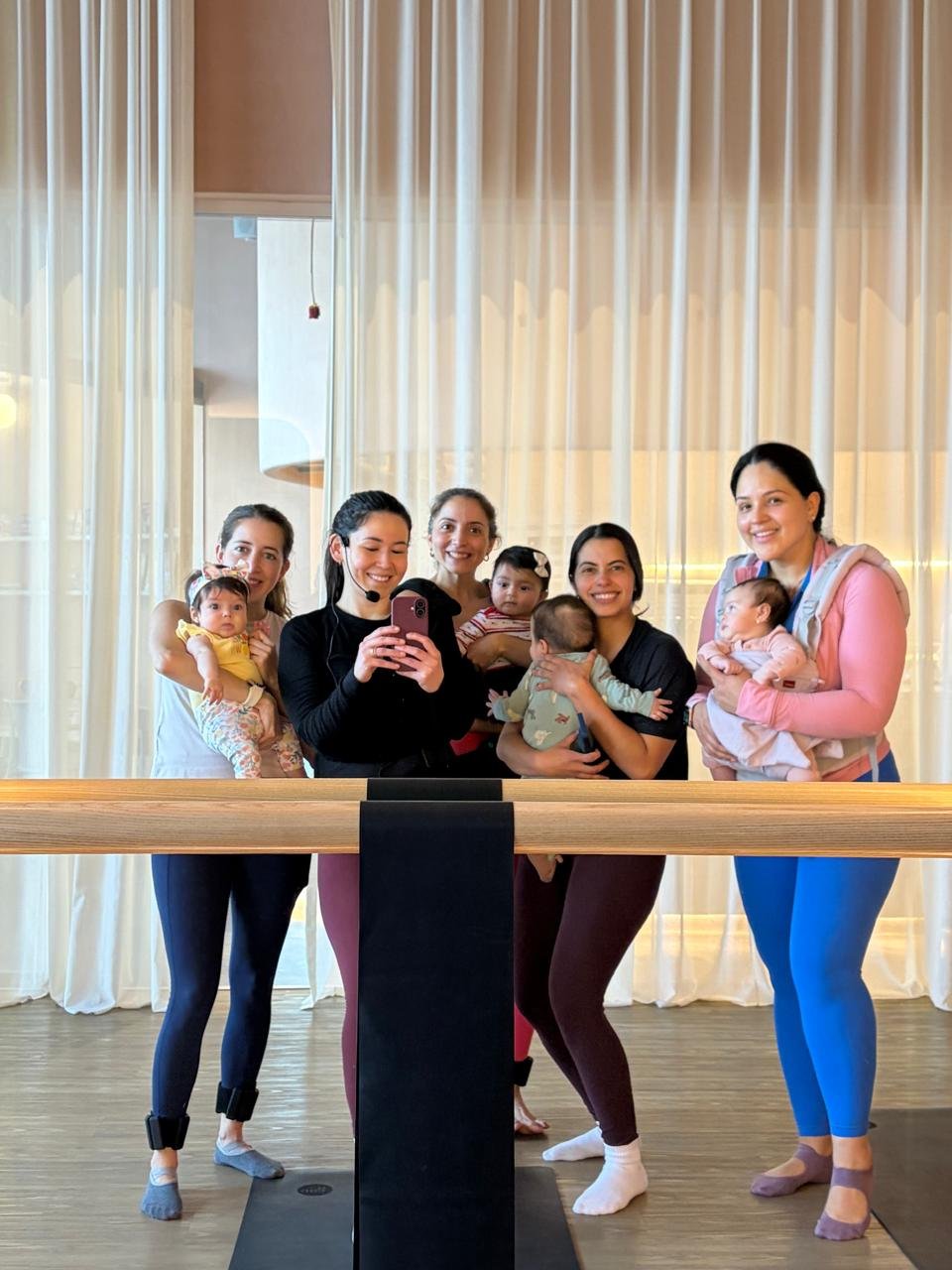 Alumna Onna Pilates