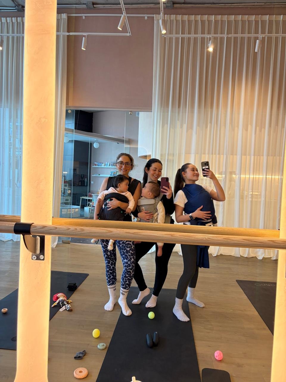 Alumna Onna Pilates