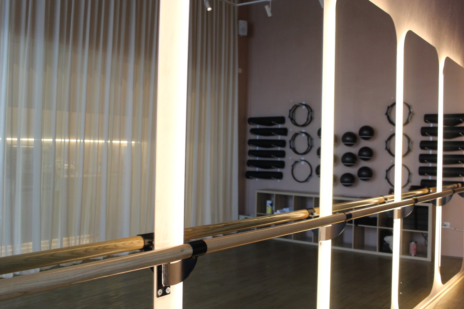 Estudio Onna Pilates Wellness Club