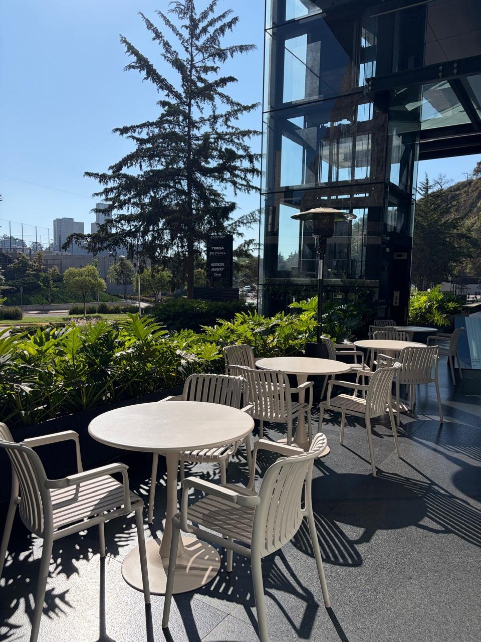 Terraza Onna